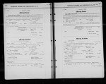 Idaho, County Marriages, 1864-1950