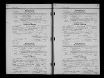 Idaho, County Marriages, 1864-1950