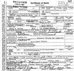 Idaho, Death Records, 1890-1966