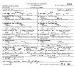 Idaho, Divorce Index, 1947-1966