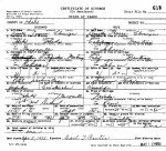 Idaho, Divorce Index, 1947-1966