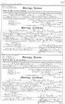 Idaho, U.S., County Marriage Records, 1864-1967