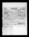 Indiana, Birth Certificates, 1907-1940