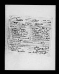 Indiana, Birth Certificates, 1907-1940
