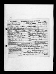 Indiana, Birth Certificates, 1907-1940
