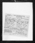 Indiana, Birth Certificates, 1907-1940