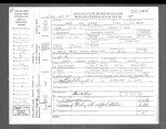 Indiana, Death Certificates, 1899-2011
