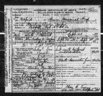 Indiana, Death Certificates, 1899-2011