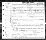 Indiana, Death Certificates, 1899-2011