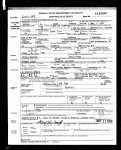 Indiana, Death Certificates, 1899-2011