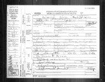 Indiana, Death Certificates, 1899-2011