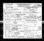 Indiana, Death Certificates, 1899-2011