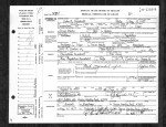Indiana, Death Certificates, 1899-2011