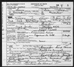 Iowa, Death Records, 1920-1940