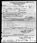 Iowa, Delayed Birth Records, 1856-1940