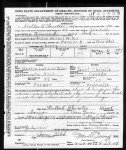Iowa, Delayed Birth Records, 1856-1940