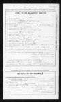 Iowa, Marriage Records, 1880-1940