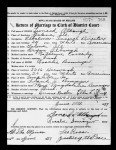 Iowa, Marriage Records, 1880-1940