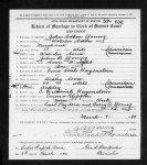 Iowa, Marriage Records, 1880-1940