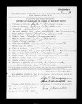 Iowa, Marriage Records, 1880-1940