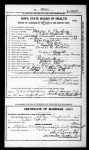 Iowa, Marriage Records, 1880-1940
