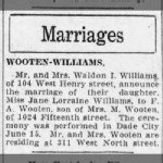 Jane Lorraine Williams