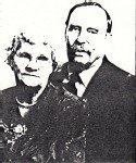 John A and Anna Luella Ross