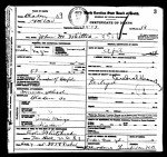 John Mark Whitted, Sr Rev