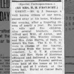 John Quincy Bennage Obituary