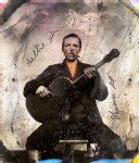 Joseph Condon w guitar