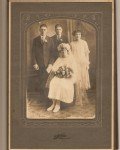 Joseph and Rose (Streit)Welters wedding photo