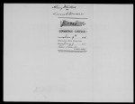 Kansas, County Marriages, 1811-1911