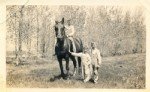 Kleppin boys - I think Paul F. on the right with brothers