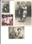 L-R James Rufus Hart Family, James R Copeland Family (2) & Mom's best friend Jacksie Bradley