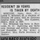 Leona Tima Hall Whitted Obituary