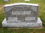 Lorena and Roydon Showers, Find A Grave, Mineral Ridge Cemetery