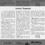 Lorraine Emily Maihack Brummond Obituary