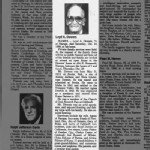 Loyd Alonzo Dowers Obituary