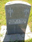 Ludwig Adolph 'Lewis Louie' Tietz