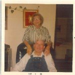 Luther and Ivy Gallauher