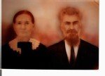 Mahala and Joseph Culpepper