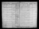 Maren Sophie Nielsen Birth Record