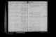 Maren Thomsen Birth Record