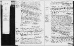 Marie Angelique Makwa Baptism & Her Marriage to Joseph Turpin 1819