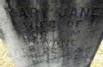 Mary Jane Lewis