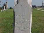 Baugess, Mary