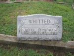 Whitted, Florence Morgan