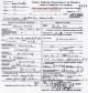 Mathida (Kleppin) Mayhak Death Cert