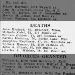 Melinda Agnes Nadeau