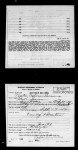 Michigan, Divorce Records, 1897-1952